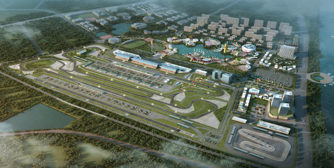 湖南湘潭國際賽道