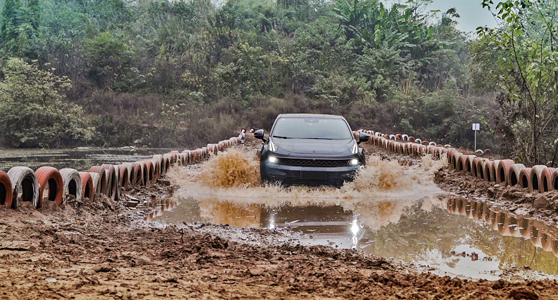 成都天府國(guó)際越野賽道