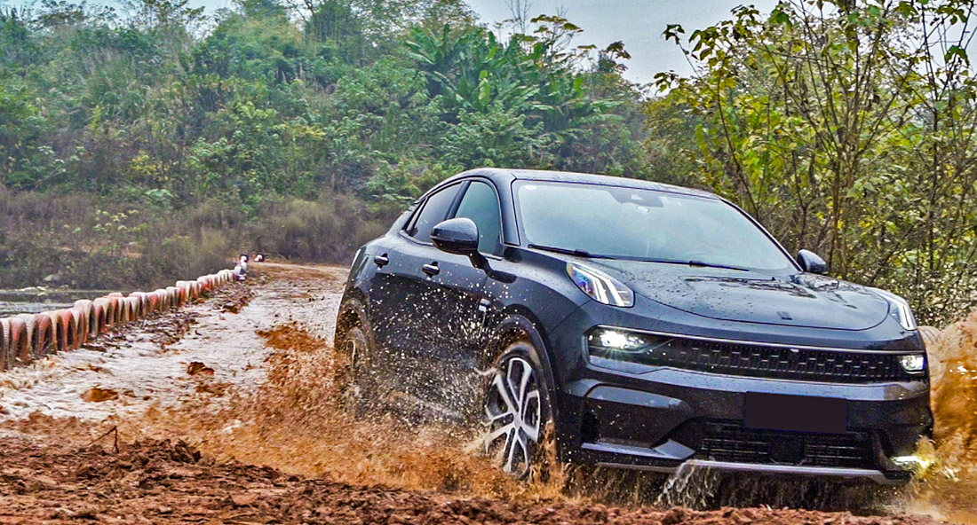成都天府國(guó)際越野賽道